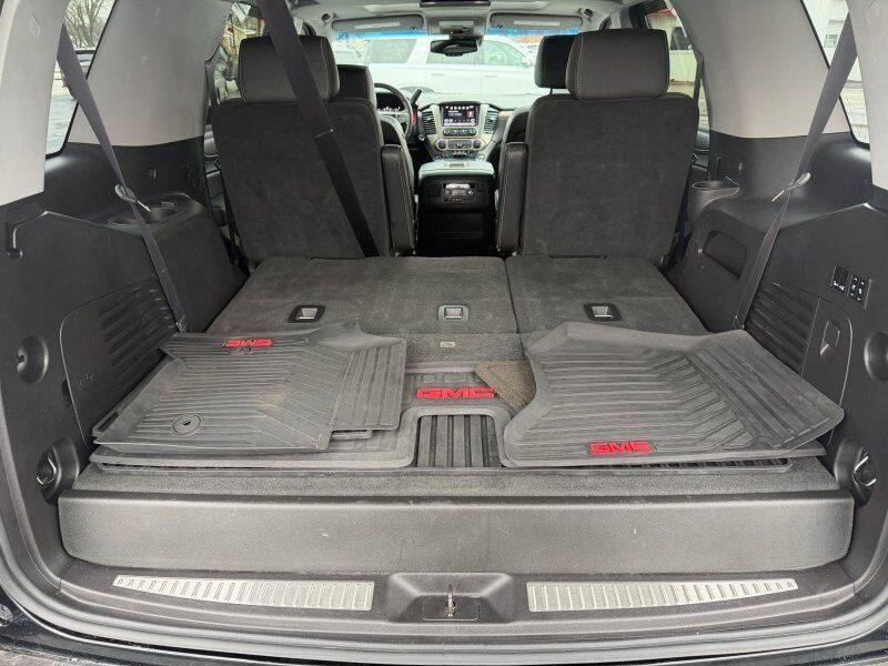 2016 GMC Yukon Denali