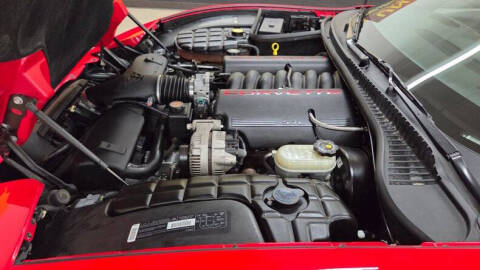 2000 Chevrolet Corvette