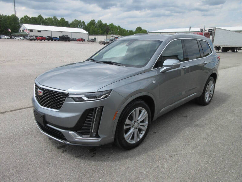 2023 Cadillac XT6 Premium Luxury