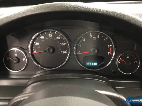 2011 Jeep Liberty Sport