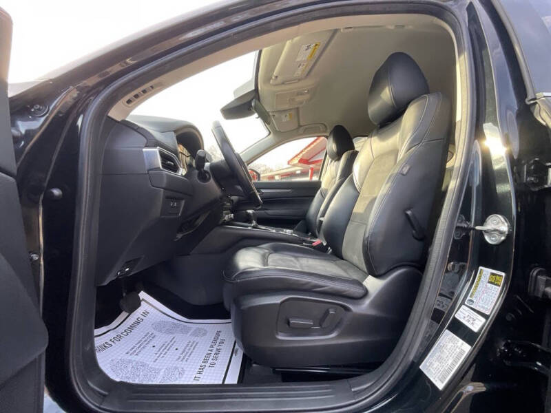 2019 Mazda CX-5 Touring