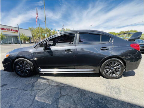 2019 Subaru WRX