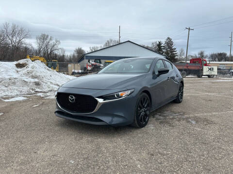 2024 Mazda Mazda3 Hatchback for sale at ONG Auto in Farmington MN