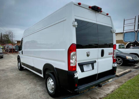 2021 RAM ProMaster 2500 159 WB