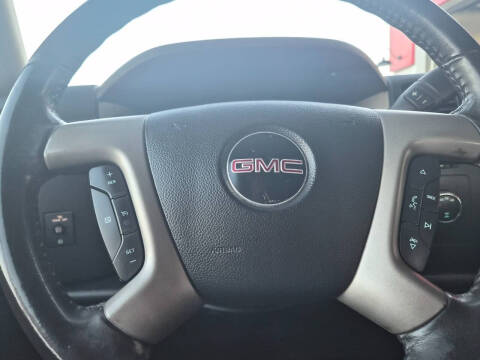 2011 GMC Sierra 1500 SLE