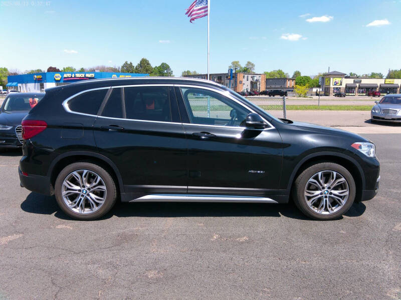2017 BMW X1 xDrive28i