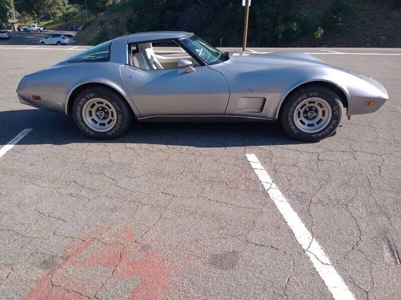 1979 Chevrolet Corvette