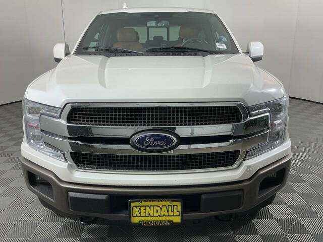 2019 Ford F-150 King Ranch