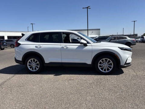 2024 Honda CR-V EX