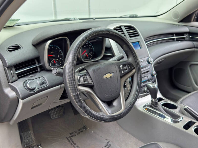 2015 Chevrolet Malibu LS