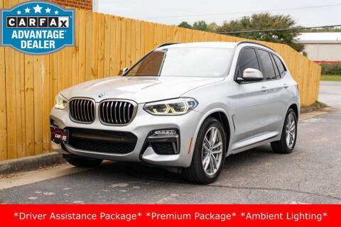 2018 BMW X3 M40i