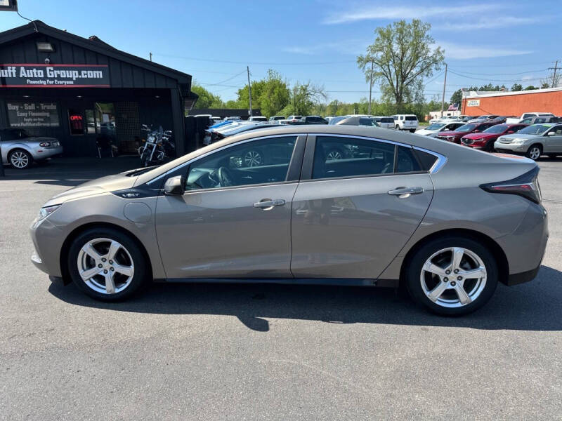 2017 Chevrolet Volt LT