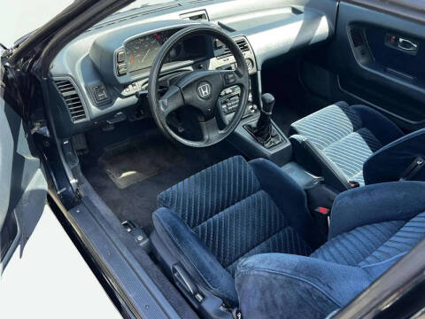 1991 Honda Prelude Si