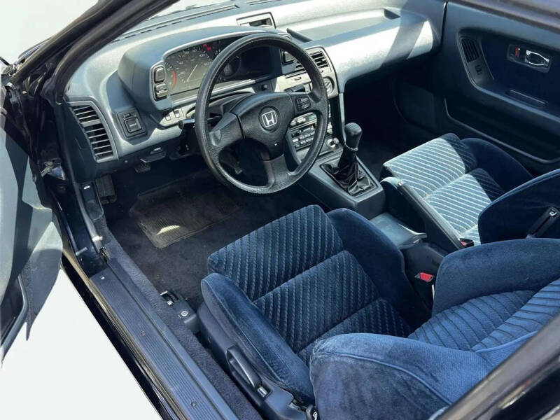 1991 Honda Prelude Si