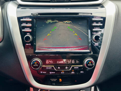 2015 Nissan Murano SV