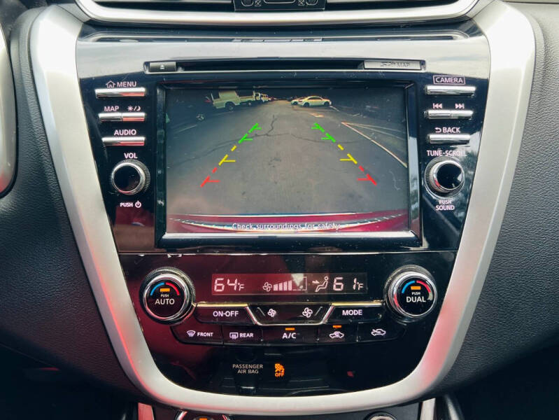 2015 Nissan Murano SV