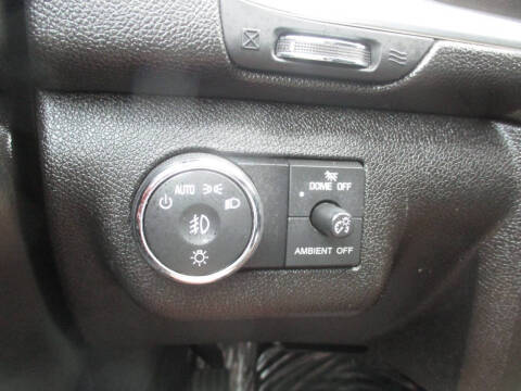 2015 Chevrolet Traverse LT