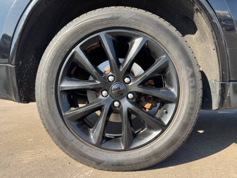 2018 Dodge Durango GT