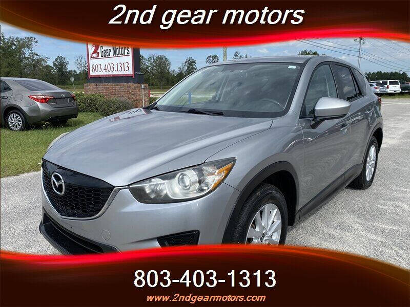 2013 Mazda CX-5 for sale at 2nd Gear Motors in Lugoff SC