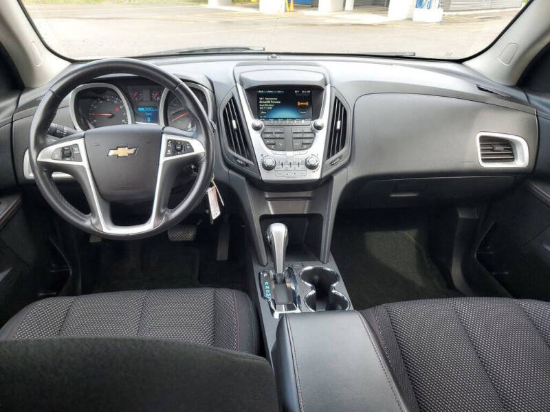2013 Chevrolet Equinox LT