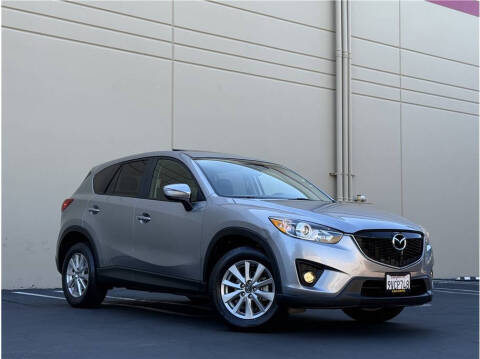 2015 Mazda CX-5 Touring