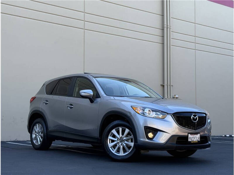2015 Mazda CX-5 Touring