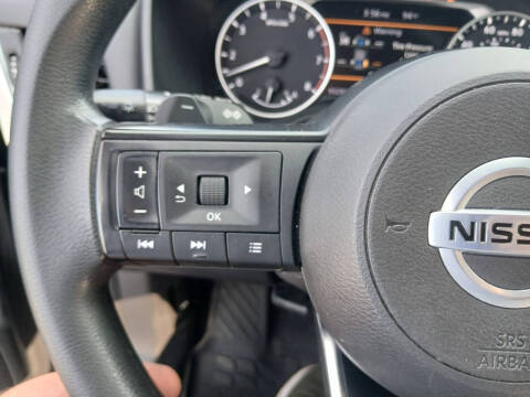 2021 Nissan Rogue S