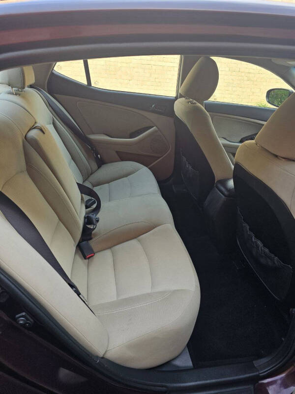 2012 Kia Optima LX