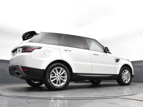 2021 Land Rover Range Rover Sport SE