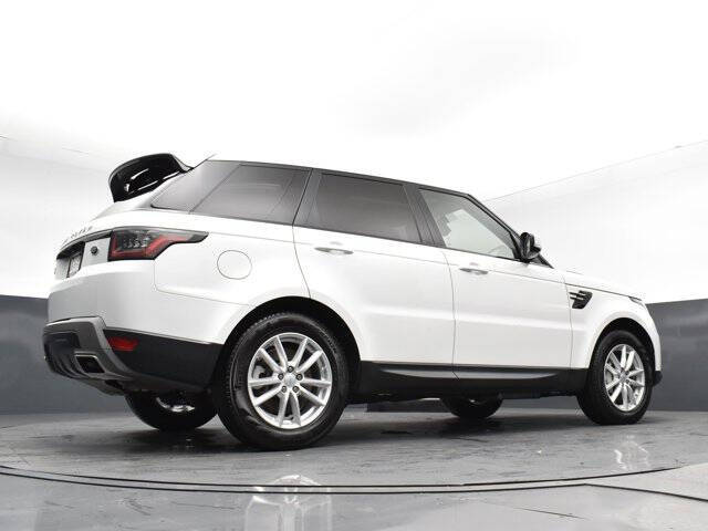 2021 Land Rover Range Rover Sport SE