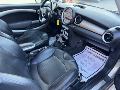 2009 MINI Cooper S