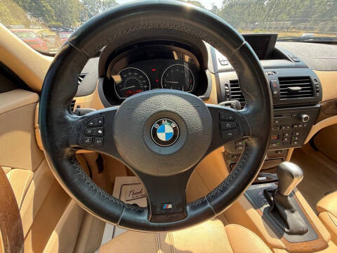 2010 BMW X3 xDrive30i