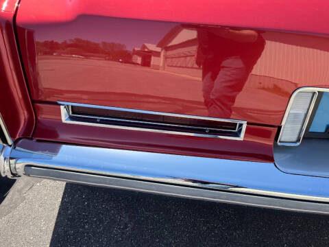 1976 Cadillac Eldorado