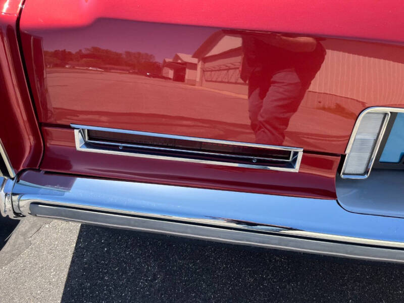 1976 Cadillac Eldorado