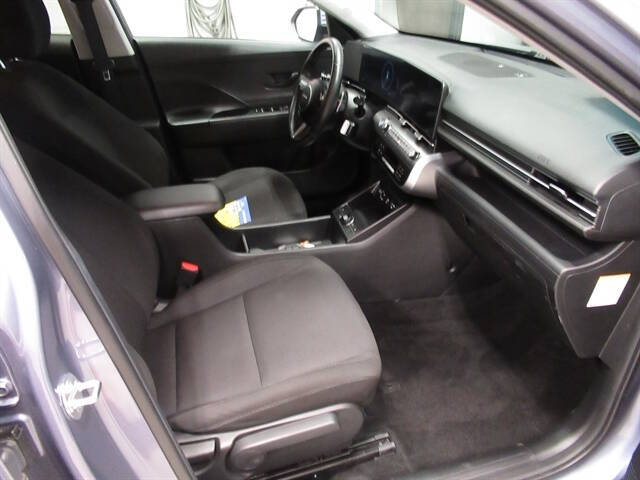 2024 Hyundai Kona Electric SEL
