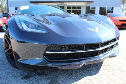 2016 Chevrolet Corvette Stingray Z51