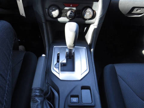 2019 Subaru Crosstrek 2.0i Base