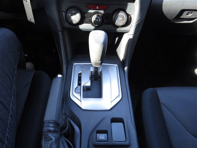 2019 Subaru Crosstrek 2.0i Base