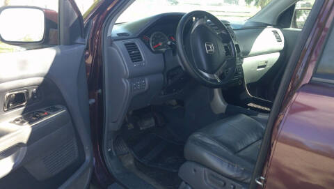 2007 Honda Pilot EX-L