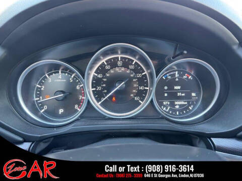 2024 Mazda CX-5 2.5 S Carbon Edition