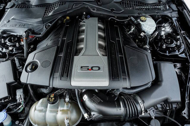 2020 Ford Mustang GT Premium