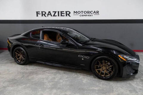 2013 Maserati GranTurismo