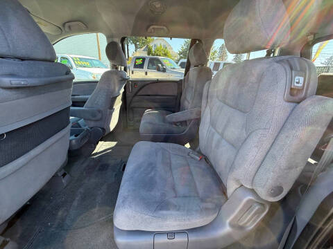 2007 Honda Odyssey EX