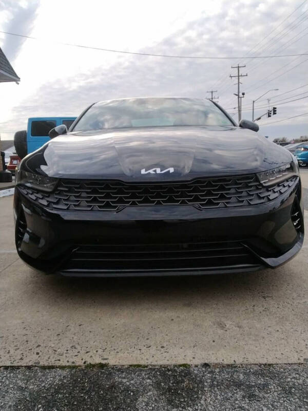 2023 Kia K5 LXS