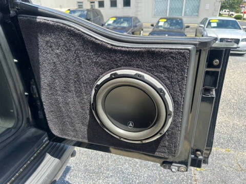 2003 Ford Excursion XLT