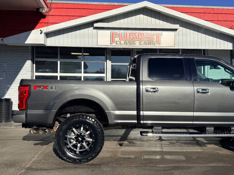 2019 Ford F-250 Super Duty Lariat