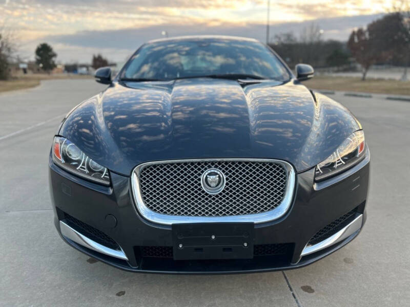 2013 Jaguar XF 3.0