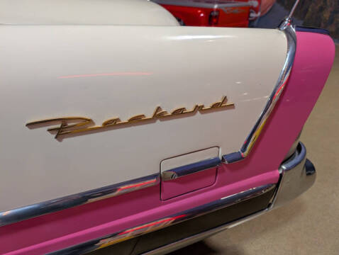 1955 Packard Caribbean