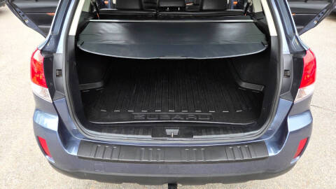 2013 Subaru Outback 2.5i Limited