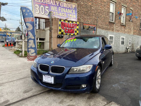 2011 BMW 3 Series for sale at EL GHALY GROUP 1 Quality used vehicles in Jersey City NJ
